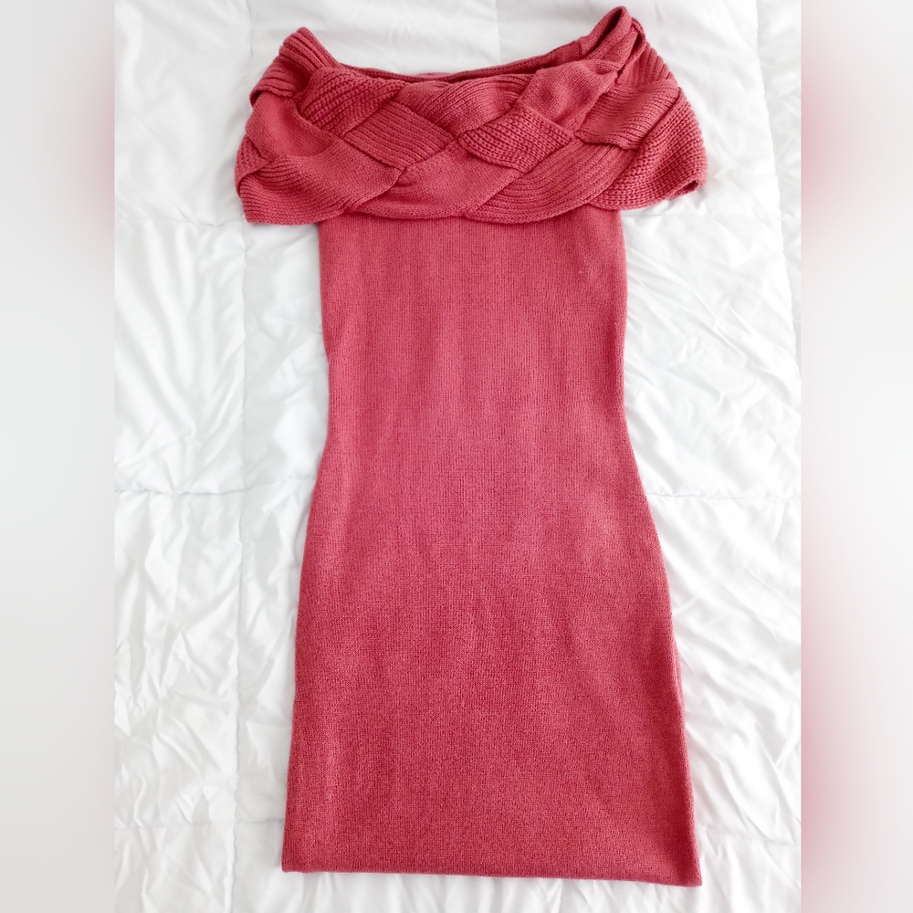 Off the Shoulder Dress